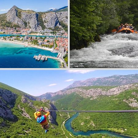 East Side Apartment Omiš Екстериор снимка