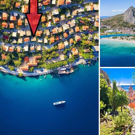 East Side Apartment Omiš Екстериор снимка