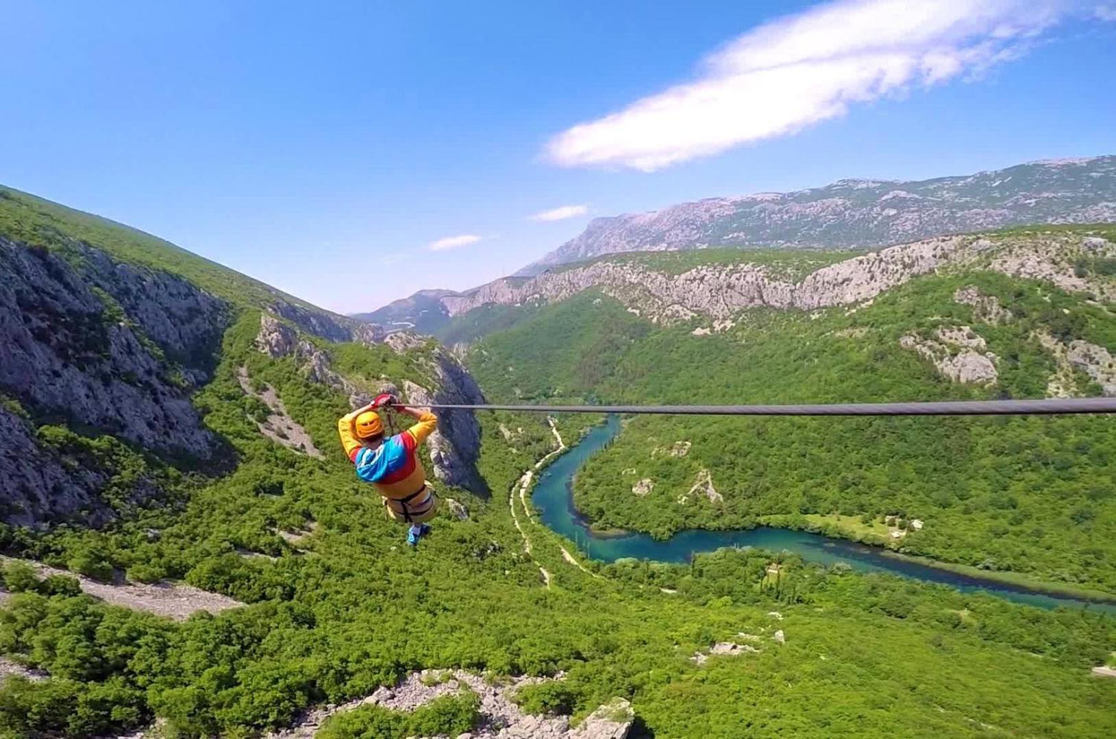 East Side Apartment Omiš Екстериор снимка