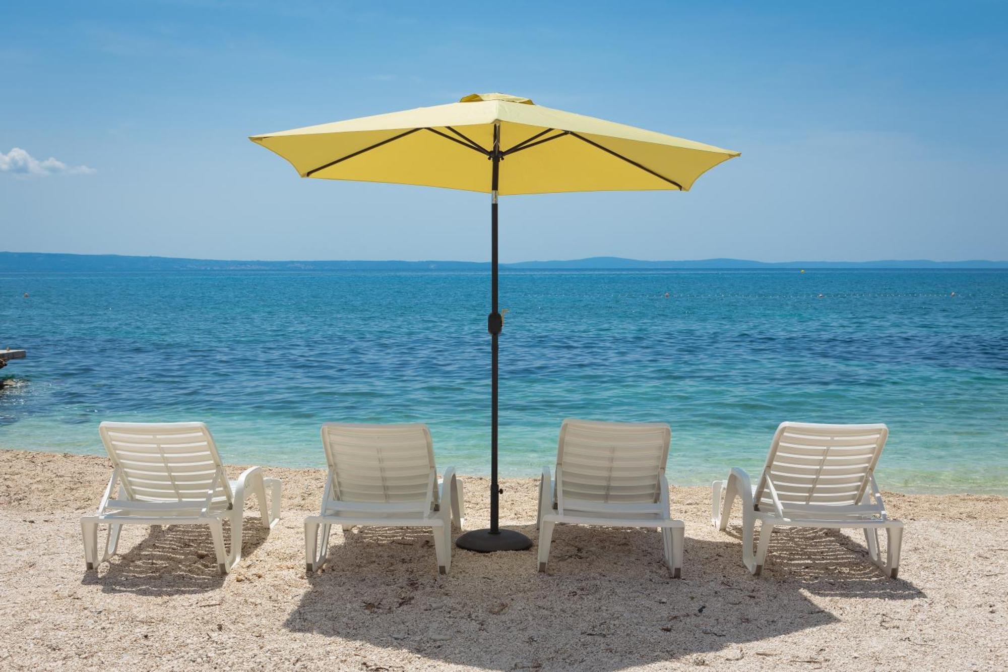 East Side Apartment Omiš Екстериор снимка