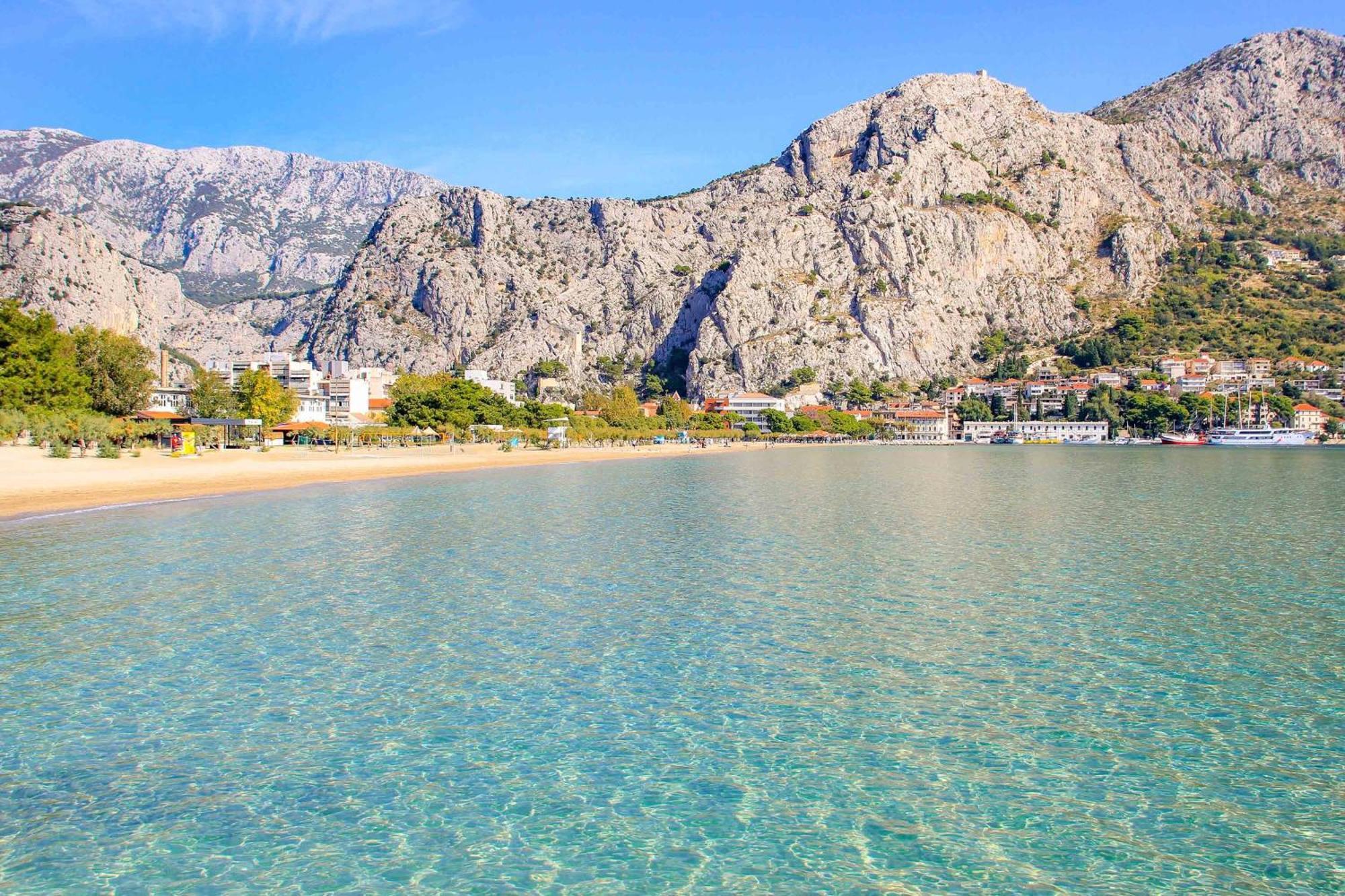 East Side Apartment Omiš Екстериор снимка