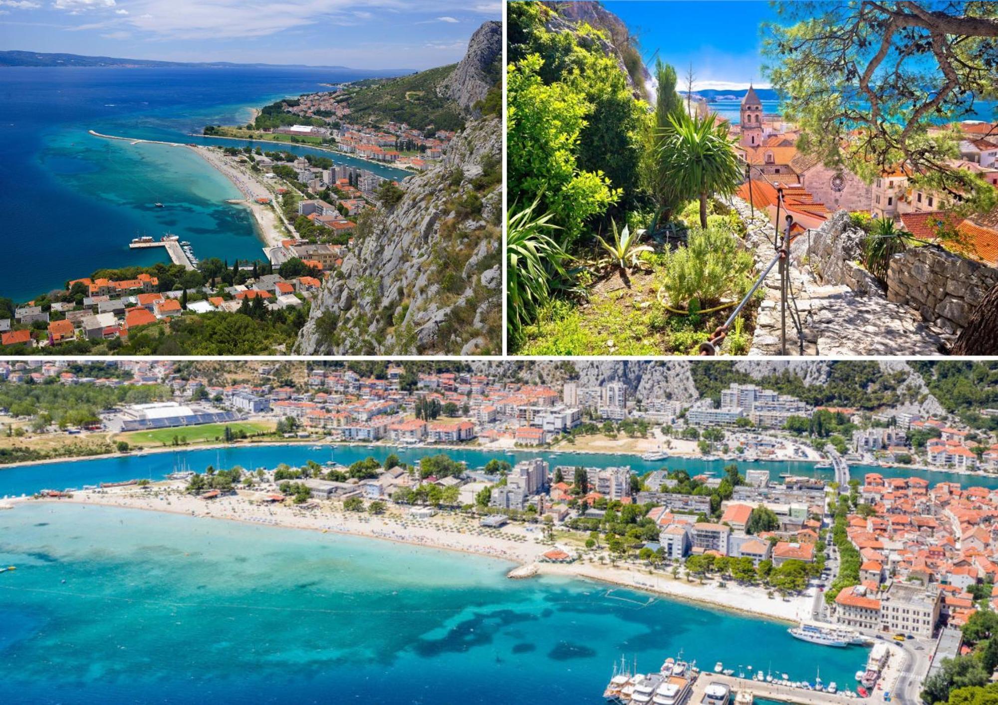 East Side Apartment Omiš Екстериор снимка