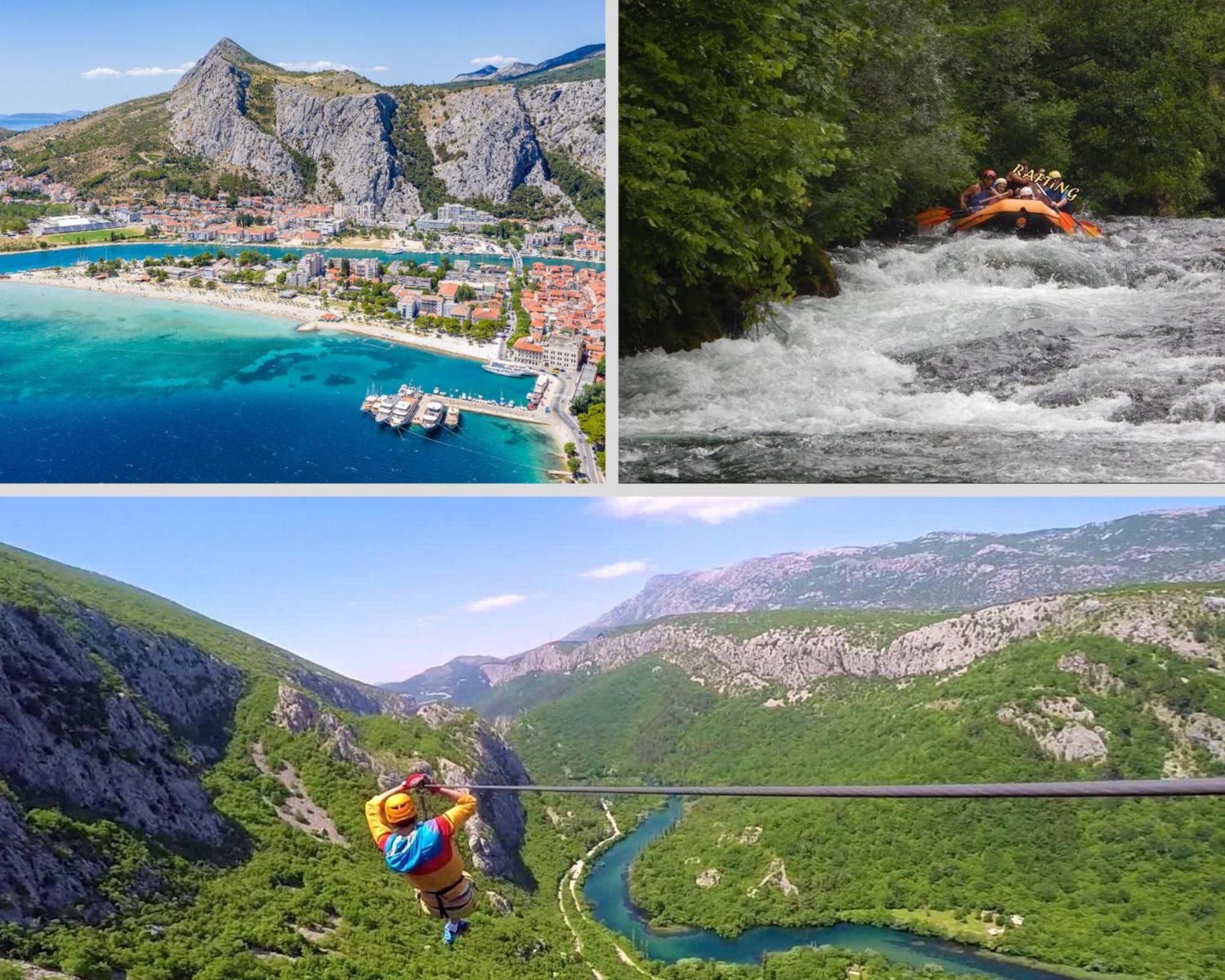 East Side Apartment Omiš Екстериор снимка